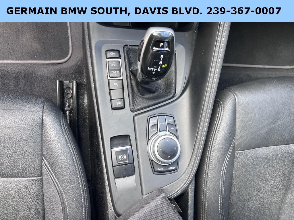 used 2021 BMW X1 car, priced at $27,491