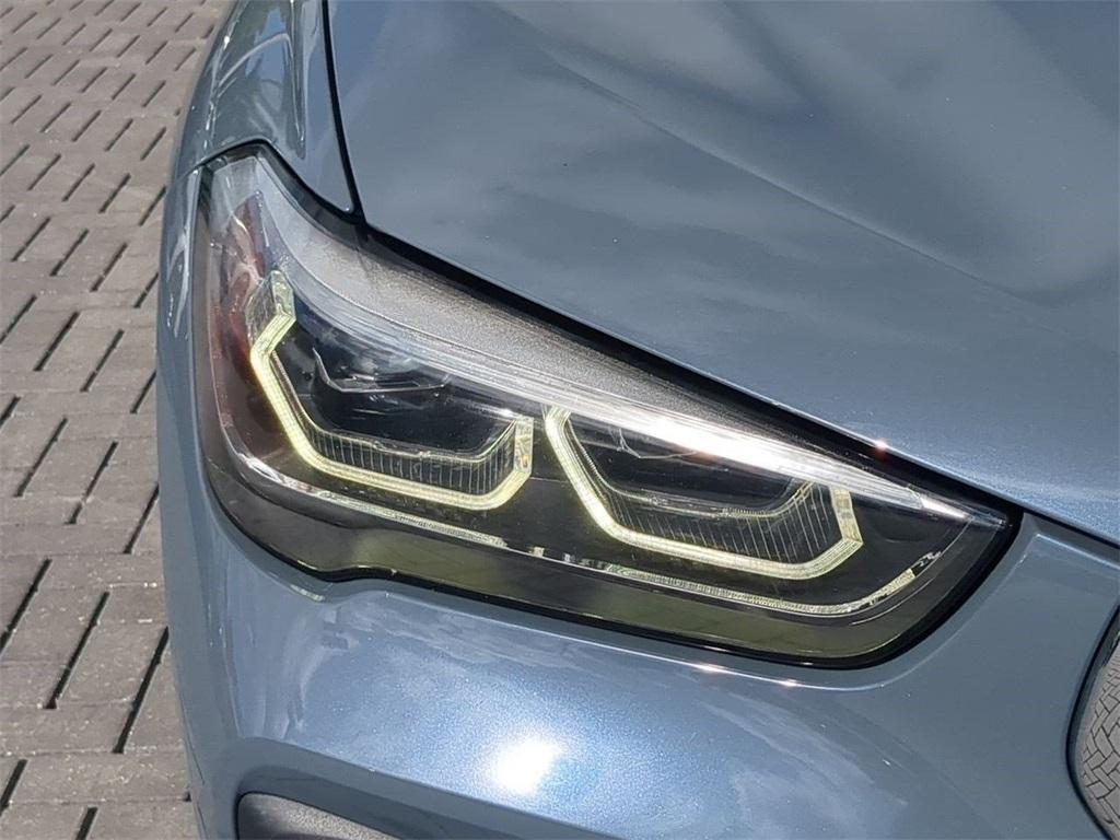 used 2021 BMW X1 car, priced at $25,987