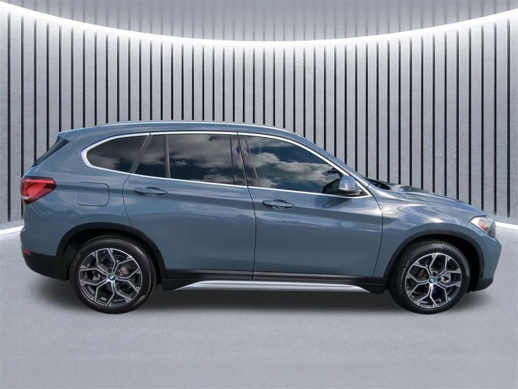 used 2021 BMW X1 car, priced at $25,987