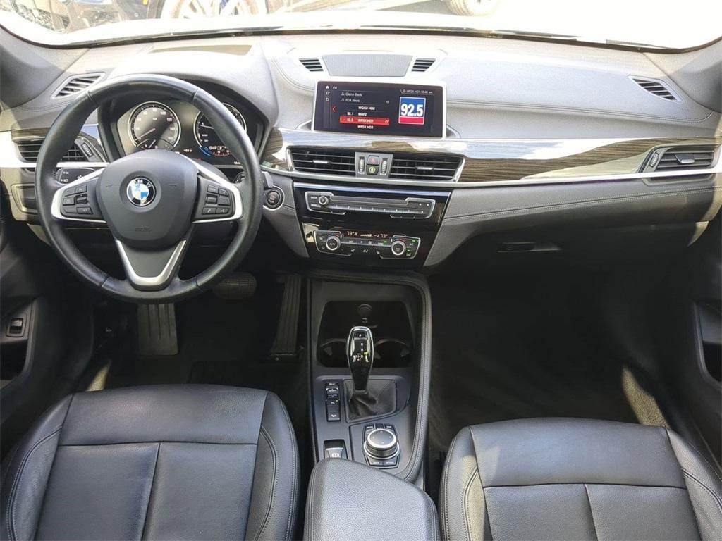 used 2021 BMW X1 car, priced at $25,987