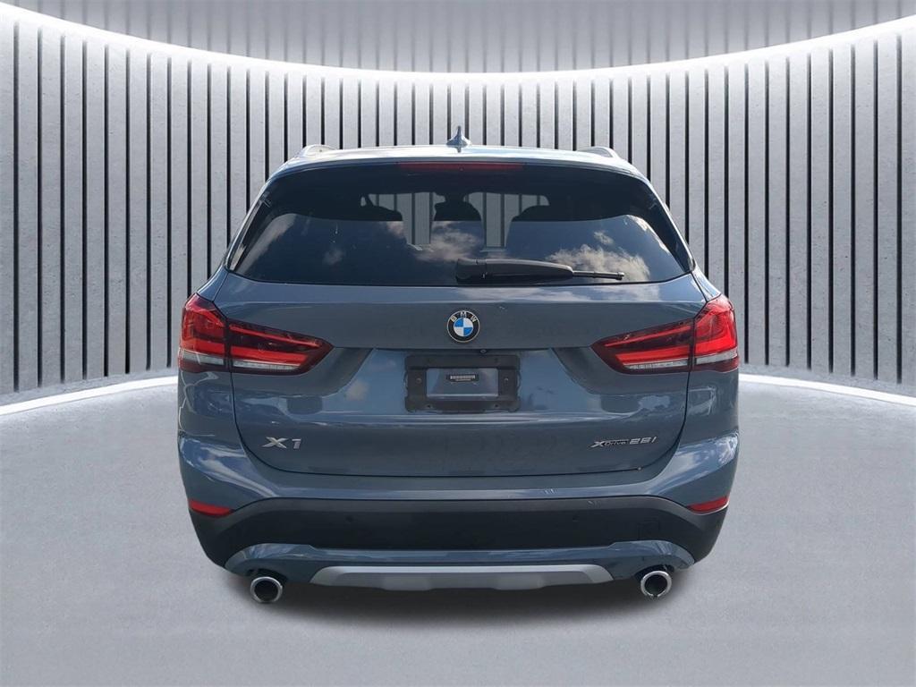 used 2021 BMW X1 car, priced at $25,987