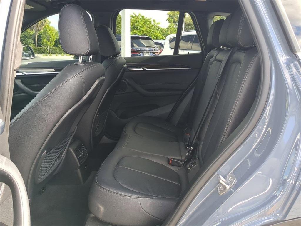 used 2021 BMW X1 car, priced at $25,987