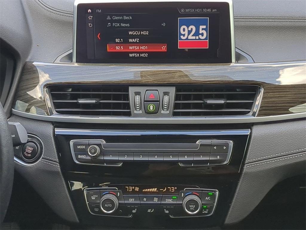 used 2021 BMW X1 car, priced at $25,987