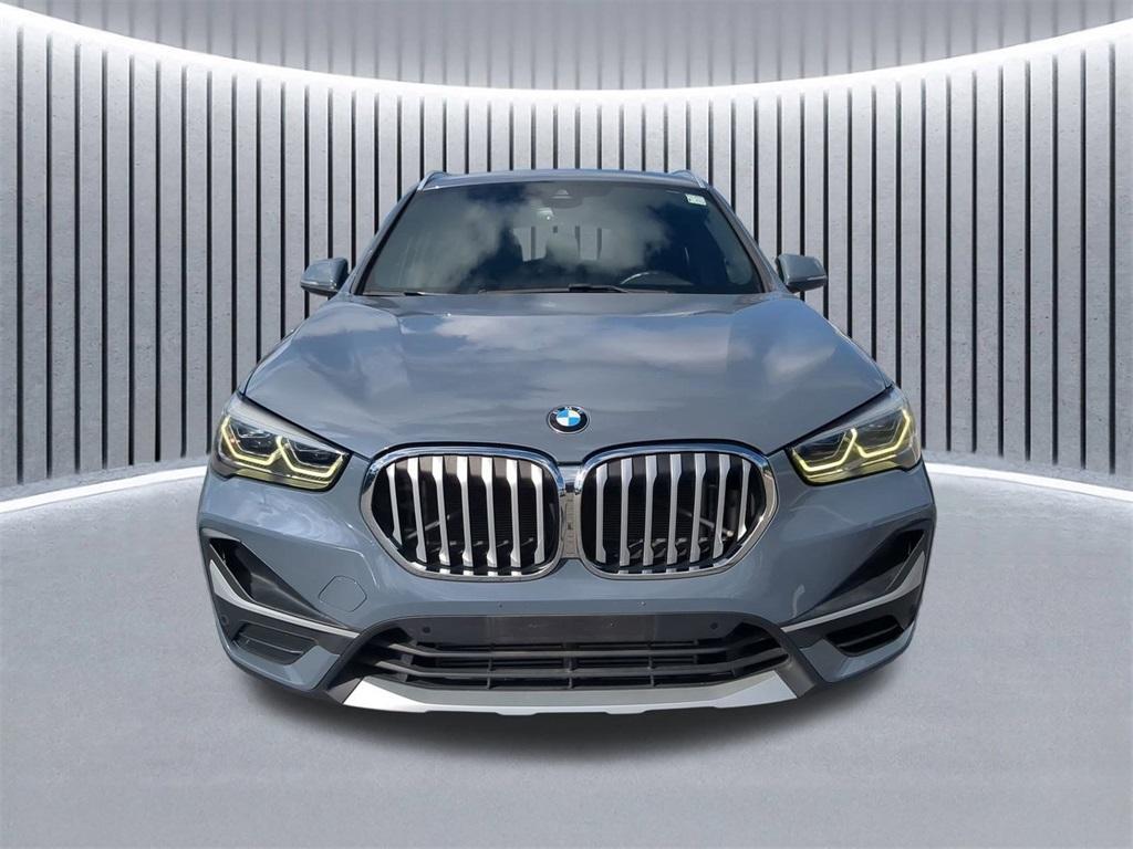 used 2021 BMW X1 car, priced at $25,987