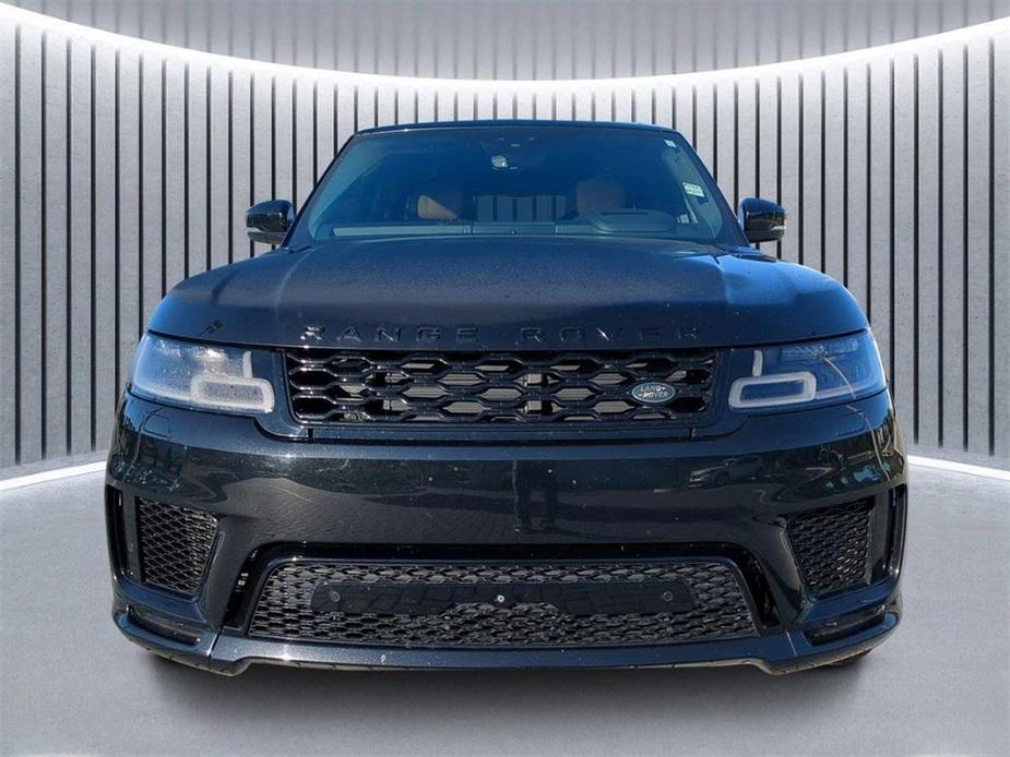 used 2018 Land Rover Range Rover Sport car, priced at $34,158