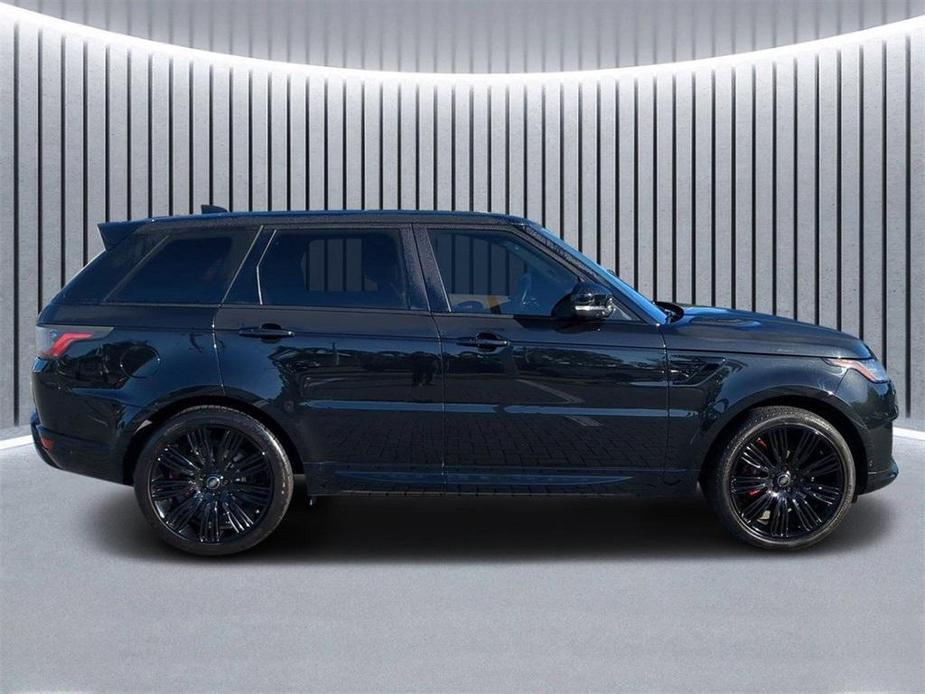 used 2018 Land Rover Range Rover Sport car, priced at $34,158