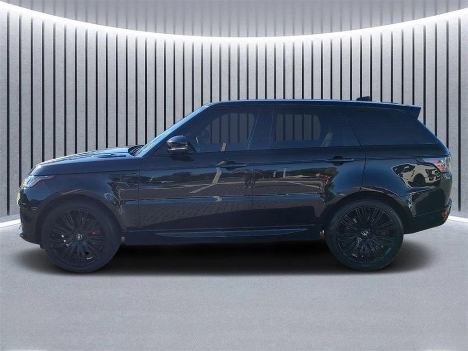 used 2018 Land Rover Range Rover Sport car, priced at $34,158