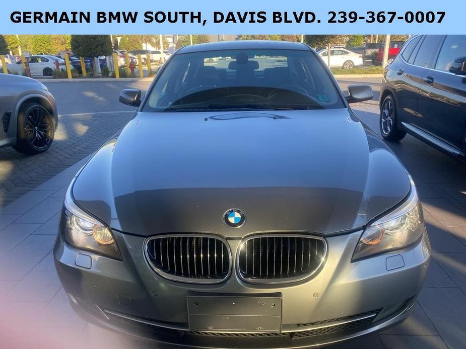 used 2008 BMW 535 car, priced at $7,995