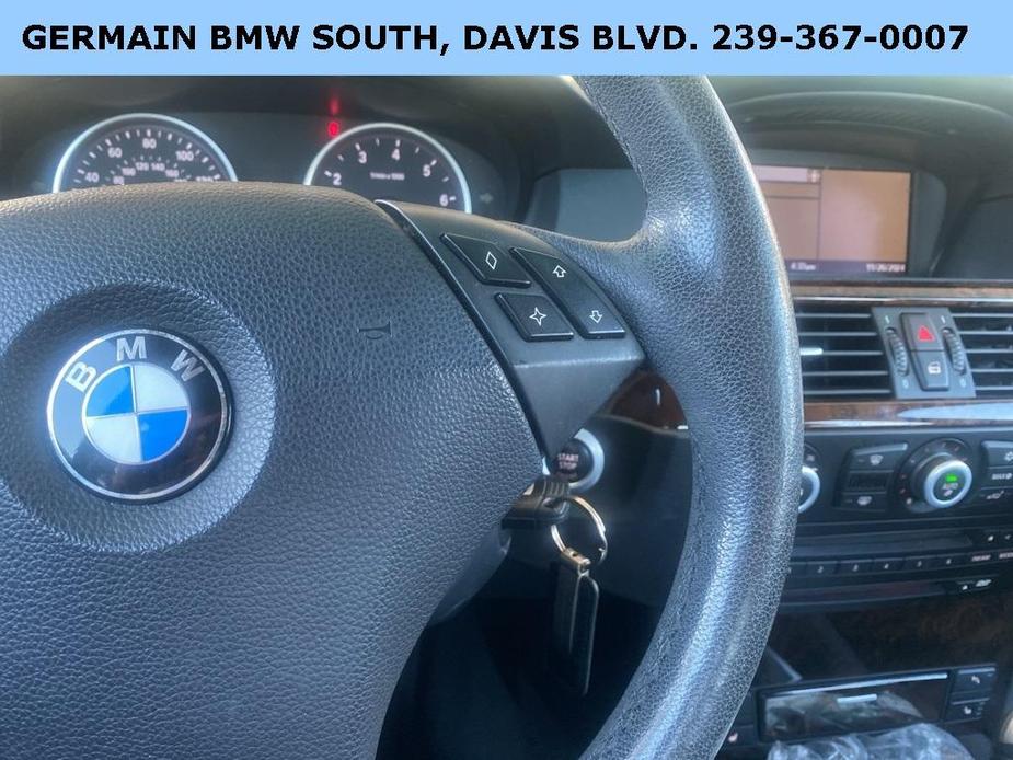 used 2008 BMW 535 car, priced at $7,995