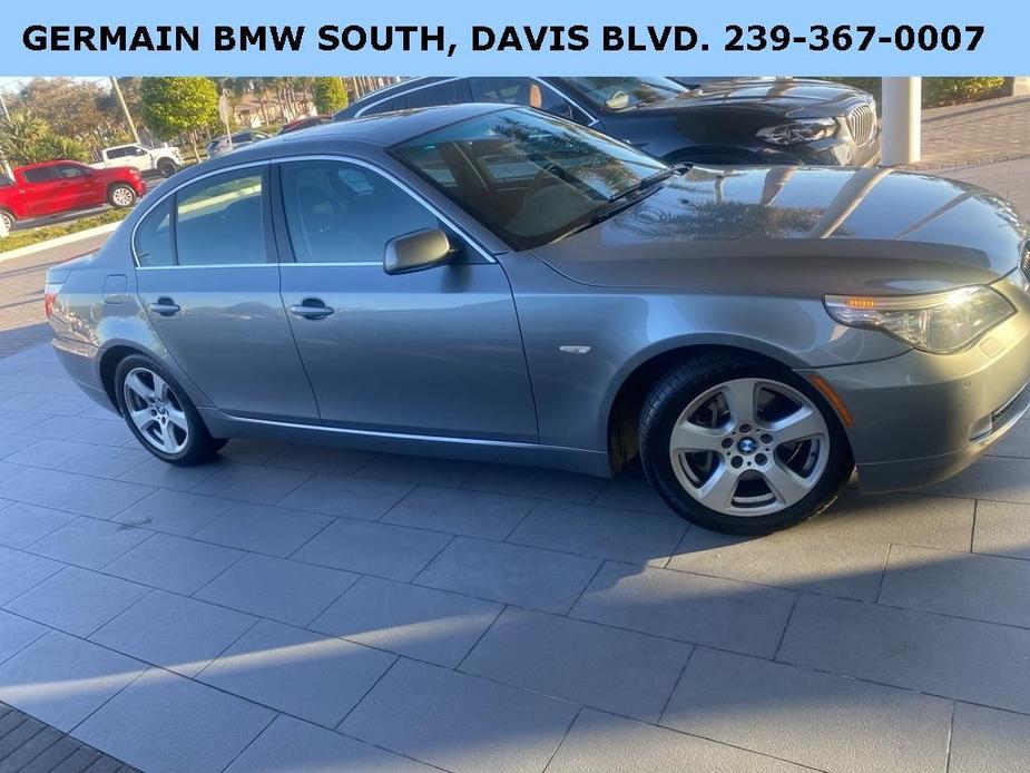 used 2008 BMW 535 car, priced at $7,995