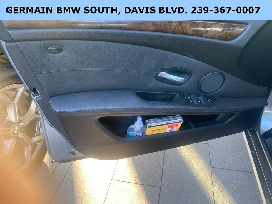 used 2008 BMW 535 car, priced at $7,995