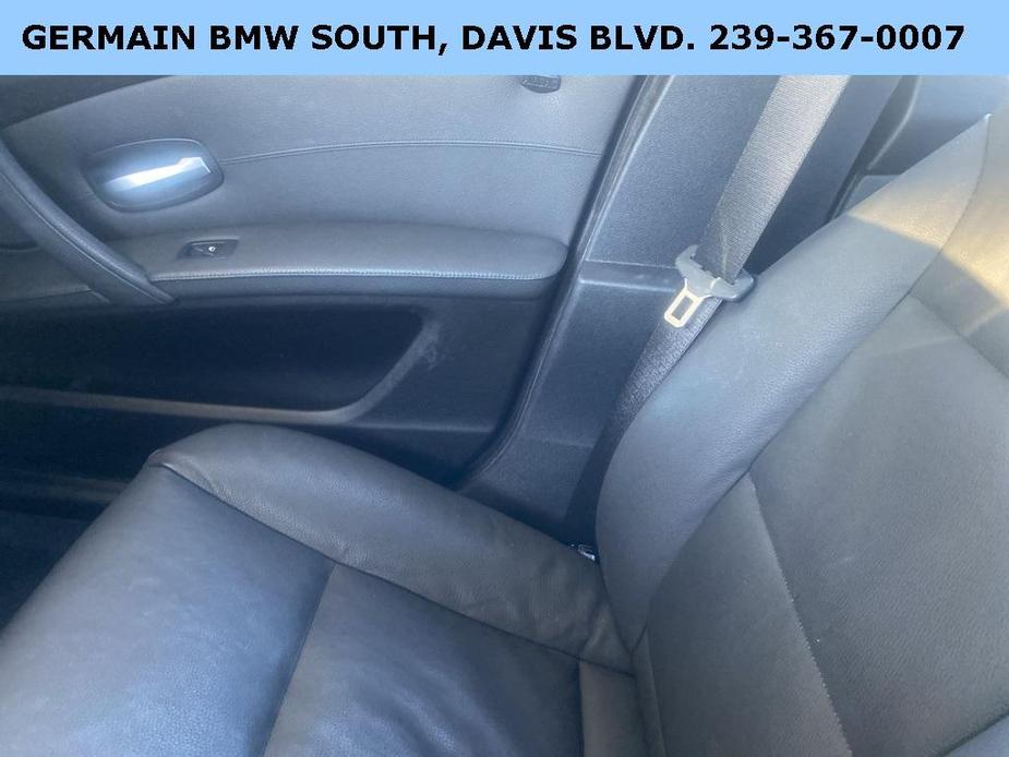 used 2008 BMW 535 car, priced at $7,995