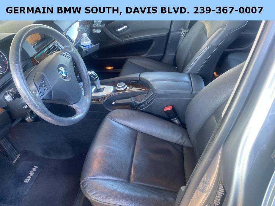 used 2008 BMW 535 car, priced at $7,995