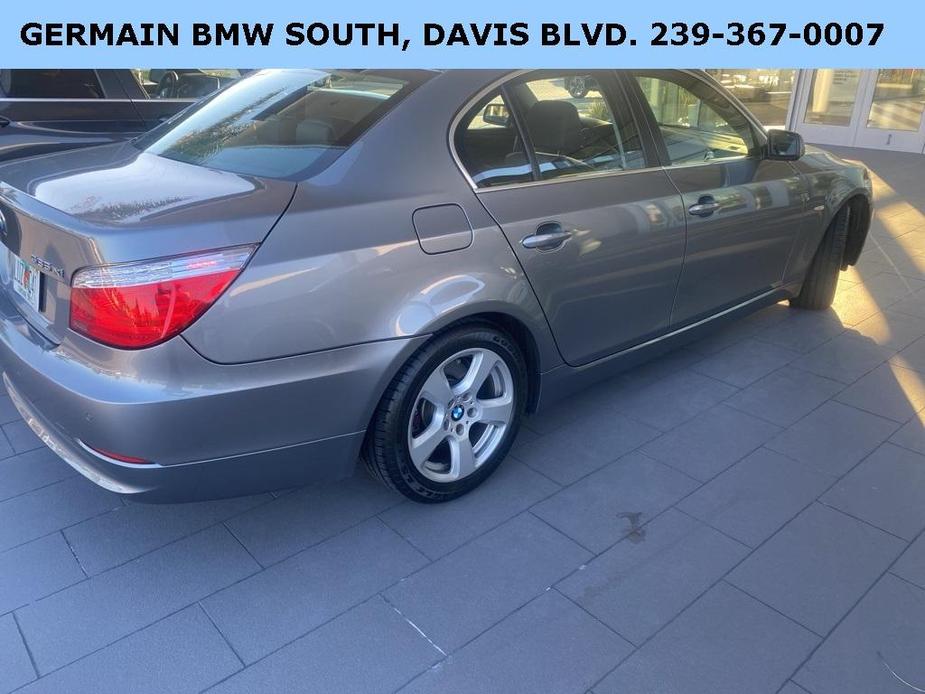 used 2008 BMW 535 car, priced at $7,995