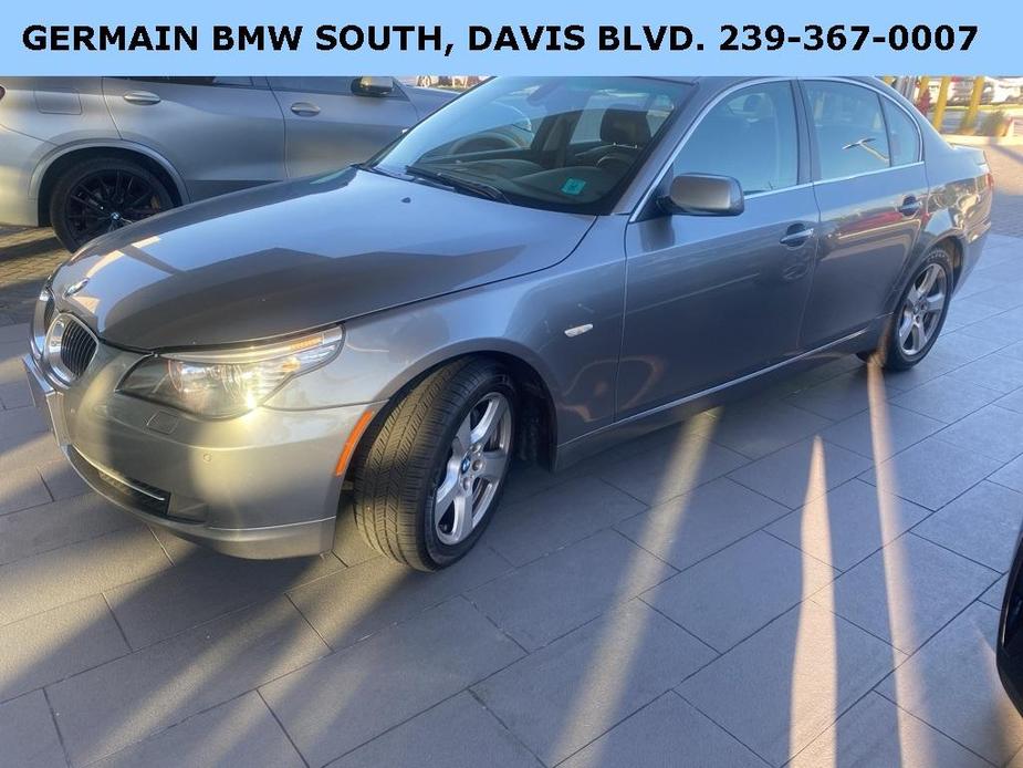 used 2008 BMW 535 car, priced at $7,995