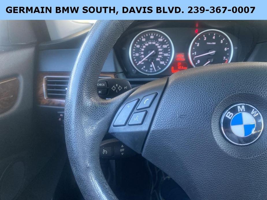 used 2008 BMW 535 car, priced at $7,995