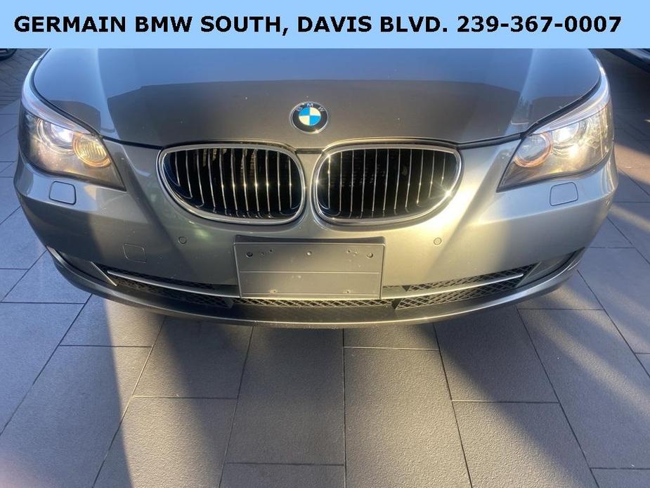 used 2008 BMW 535 car, priced at $7,995