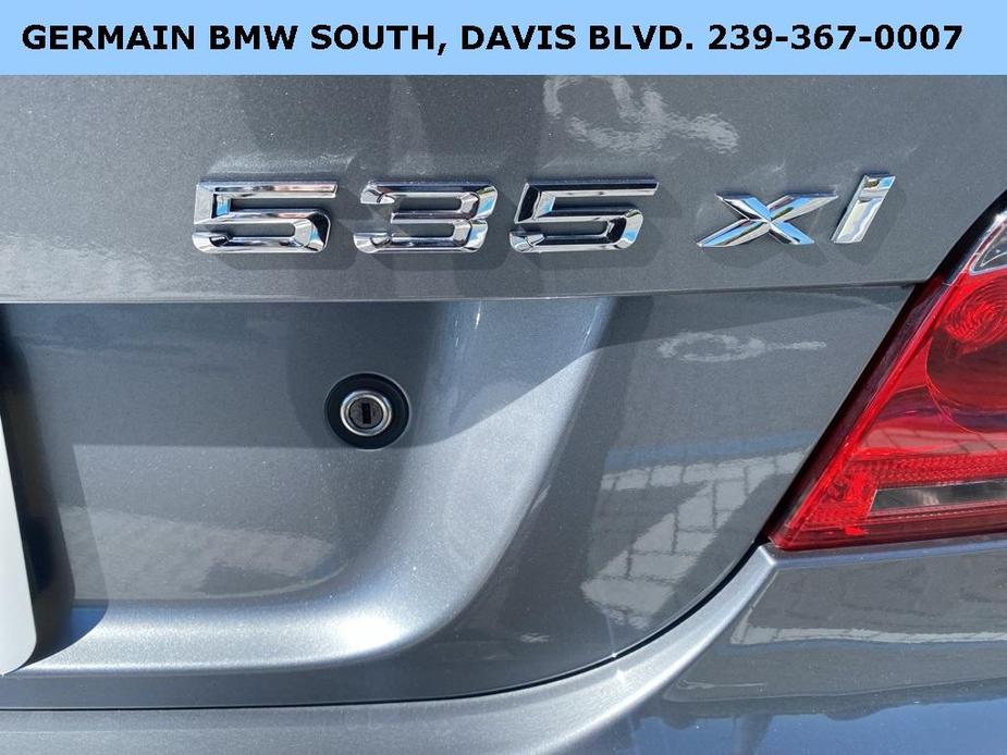 used 2008 BMW 535 car, priced at $7,995