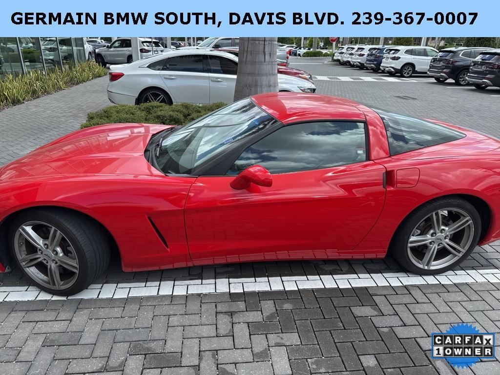 used 2010 Chevrolet Corvette car, priced at $29,871