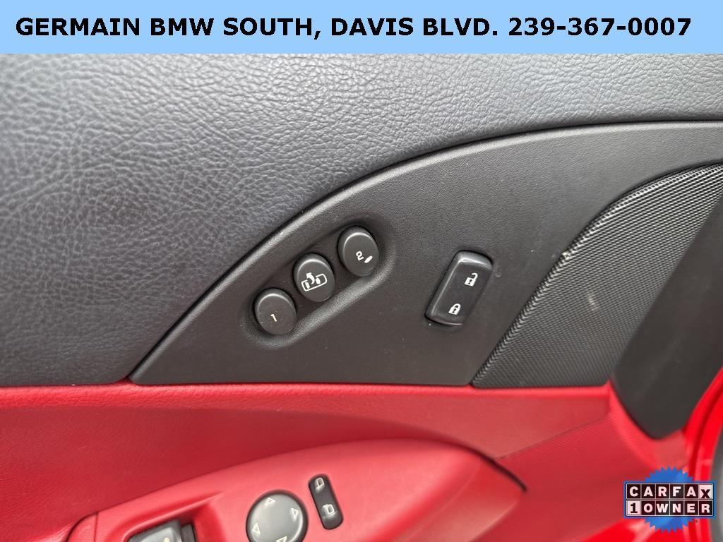 used 2010 Chevrolet Corvette car, priced at $29,871
