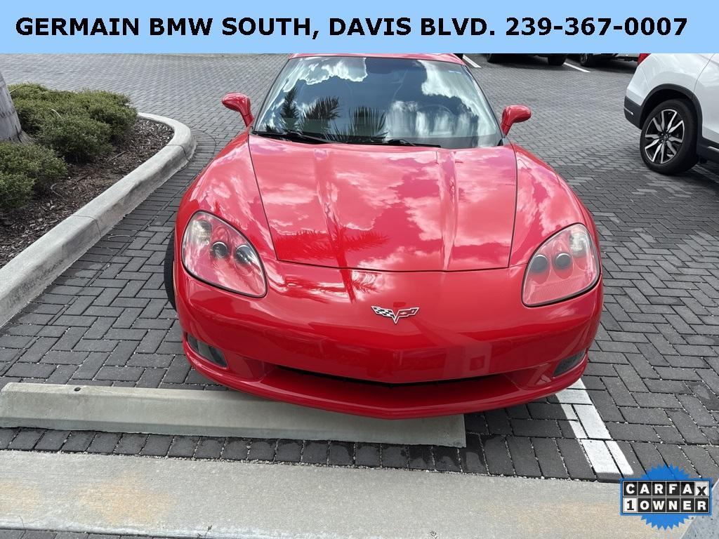 used 2010 Chevrolet Corvette car, priced at $29,871