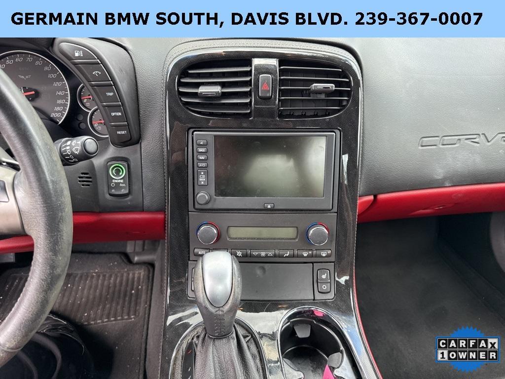 used 2010 Chevrolet Corvette car, priced at $29,871
