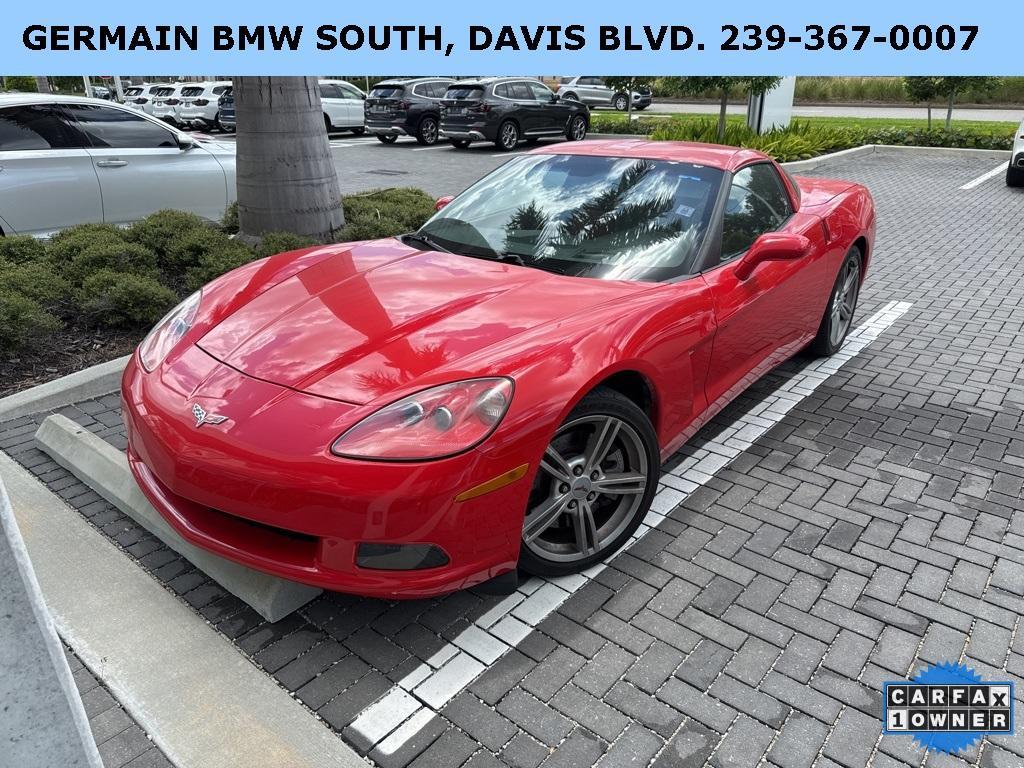 used 2010 Chevrolet Corvette car, priced at $29,871