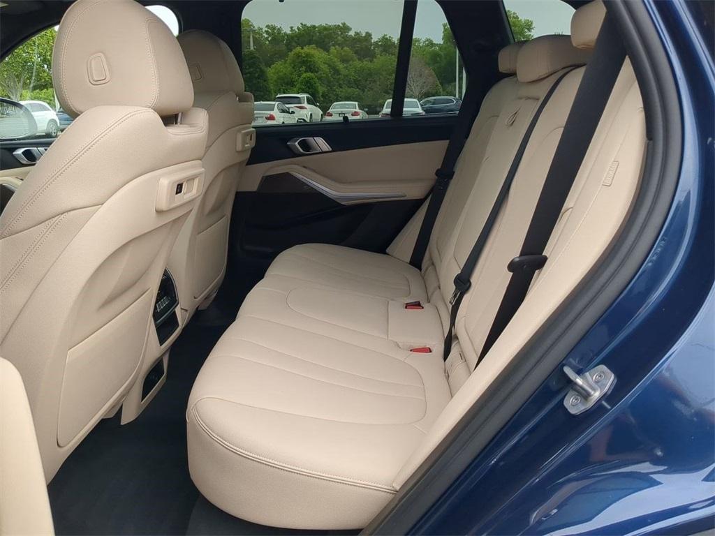 used 2021 BMW X5 car, priced at $47,595