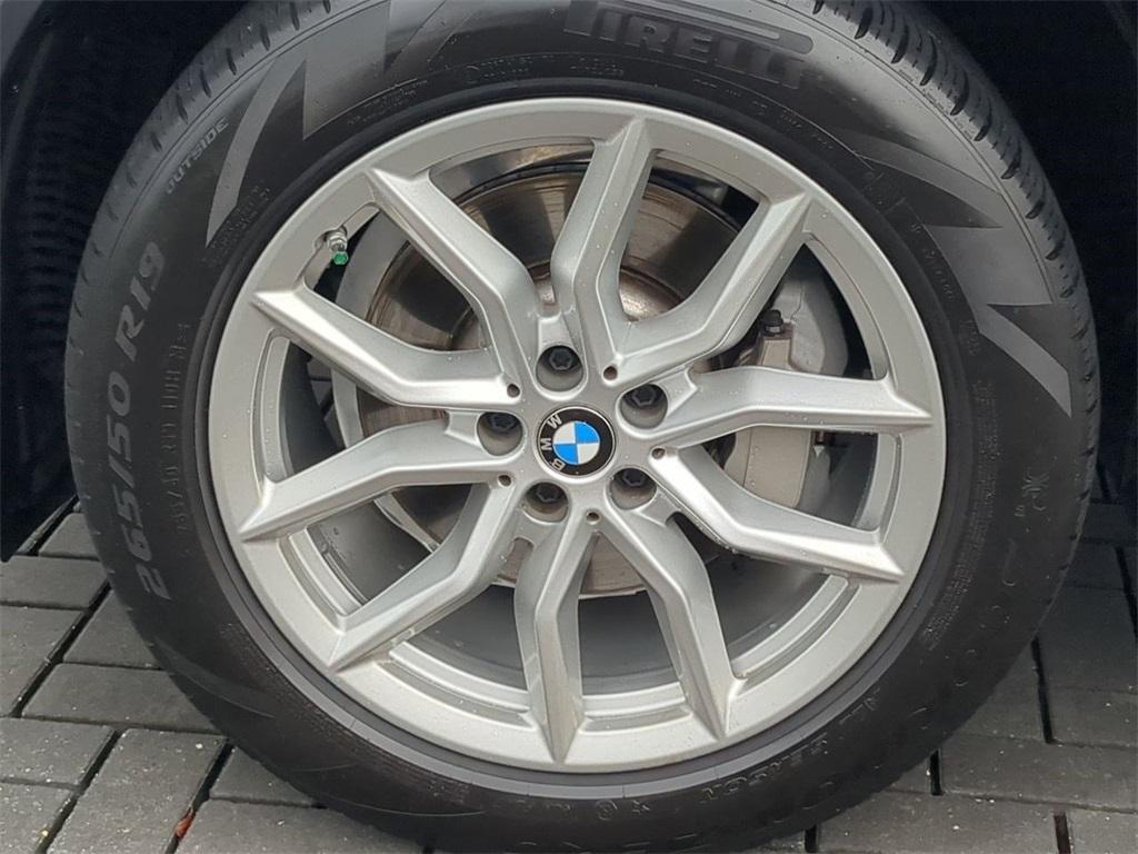 used 2021 BMW X5 car, priced at $47,595