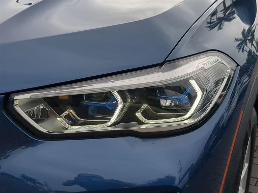 used 2021 BMW X5 car, priced at $47,595