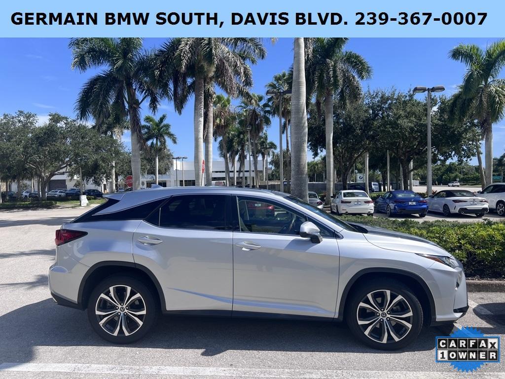 used 2019 Lexus RX 350 car, priced at $31,591