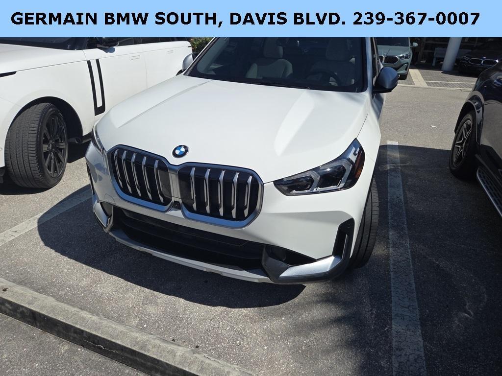 used 2023 BMW X1 car, priced at $35,541