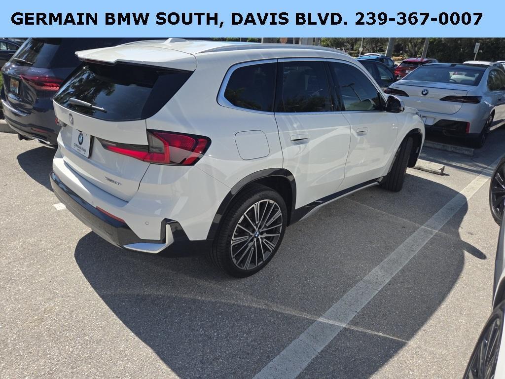 used 2023 BMW X1 car, priced at $35,541