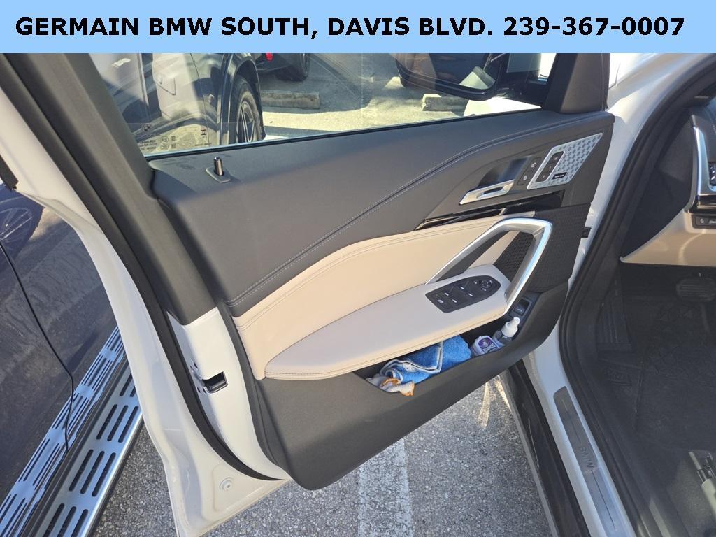 used 2023 BMW X1 car, priced at $35,541