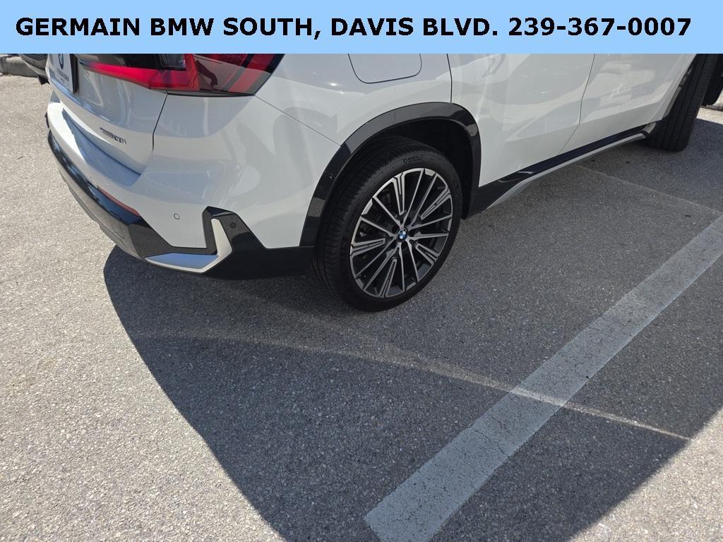 used 2023 BMW X1 car, priced at $35,541