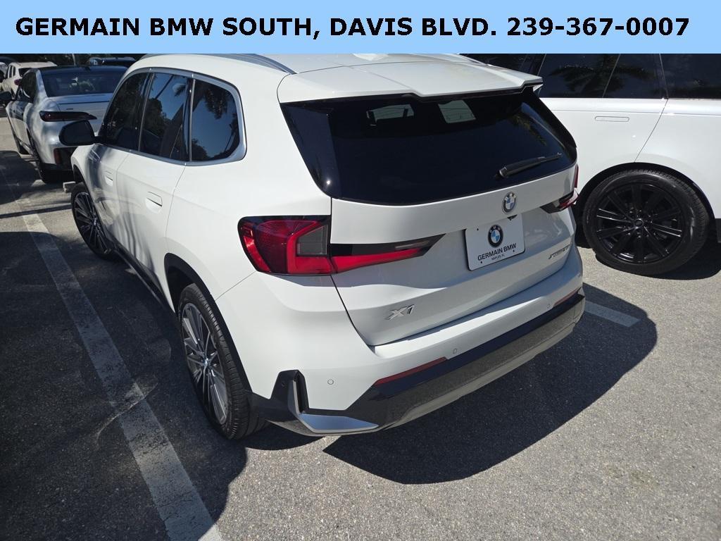 used 2023 BMW X1 car, priced at $35,541