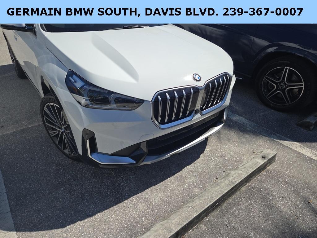 used 2023 BMW X1 car, priced at $35,541