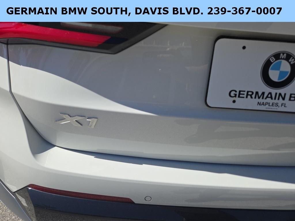 used 2023 BMW X1 car, priced at $35,541