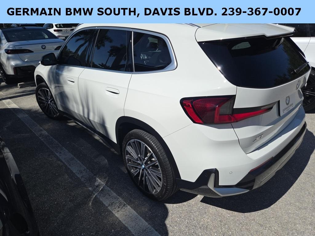 used 2023 BMW X1 car, priced at $35,541