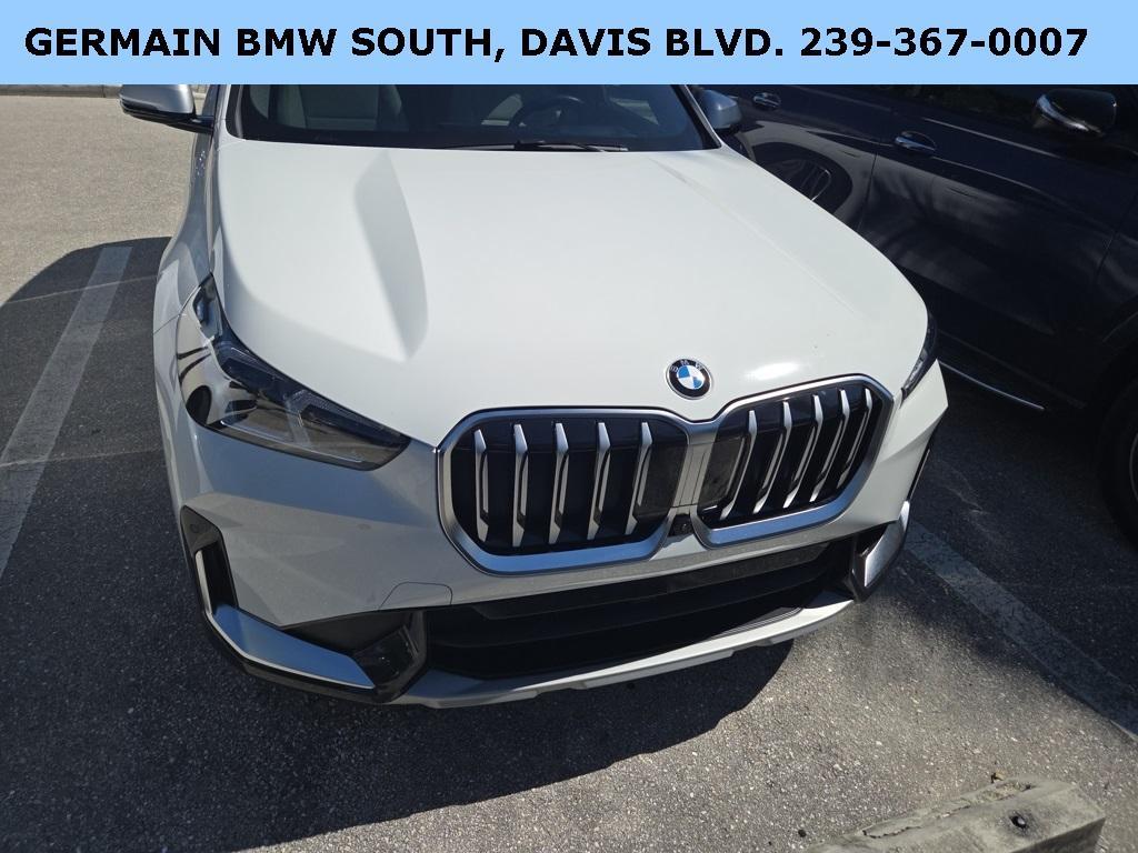 used 2023 BMW X1 car, priced at $35,541