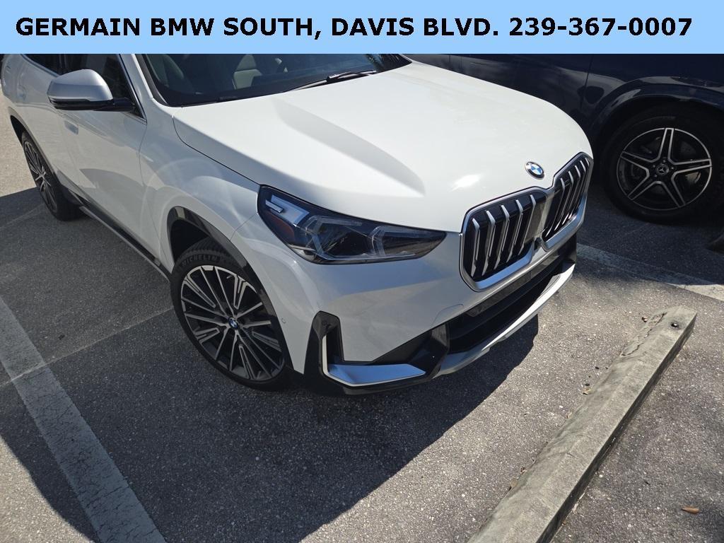 used 2023 BMW X1 car, priced at $35,541