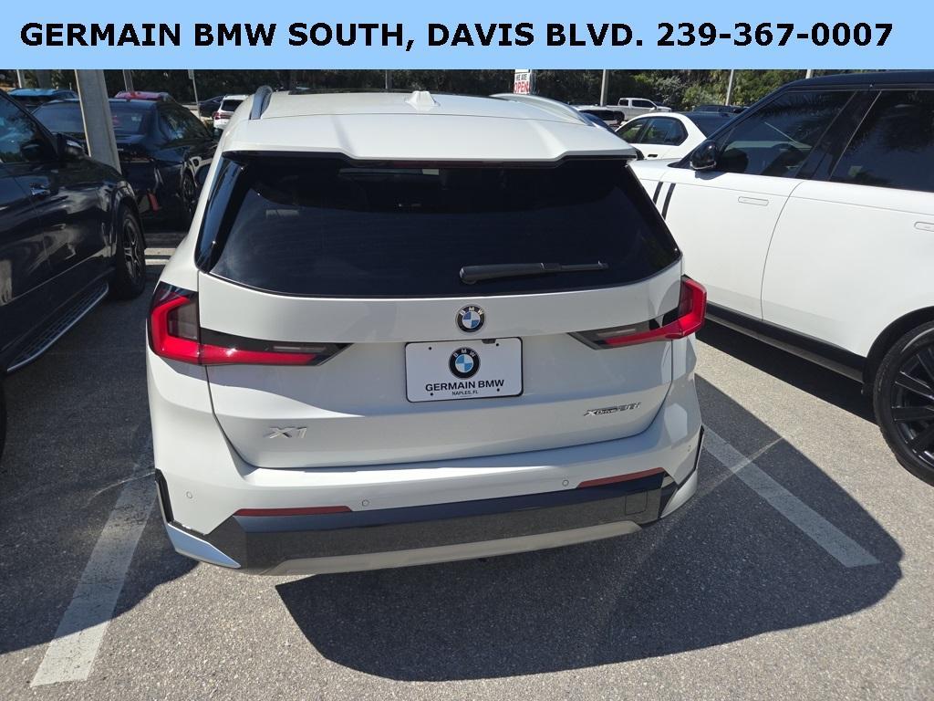 used 2023 BMW X1 car, priced at $35,541