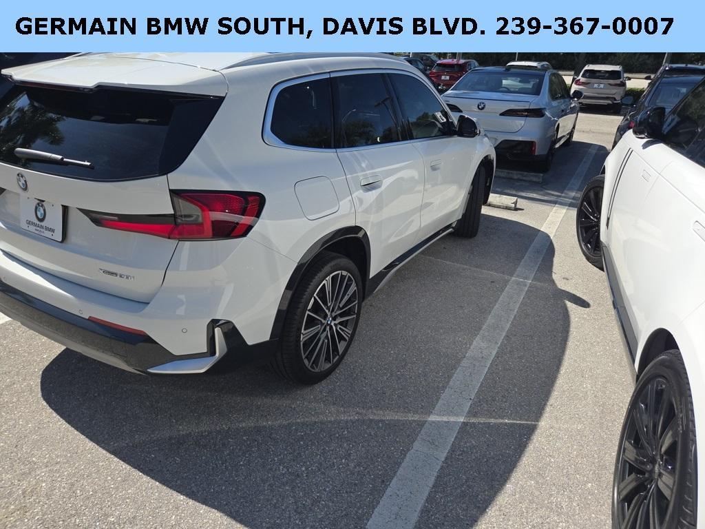 used 2023 BMW X1 car, priced at $35,541