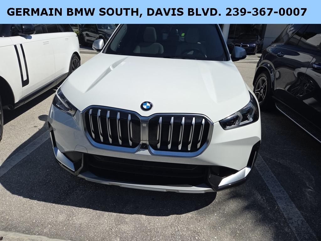 used 2023 BMW X1 car, priced at $35,541
