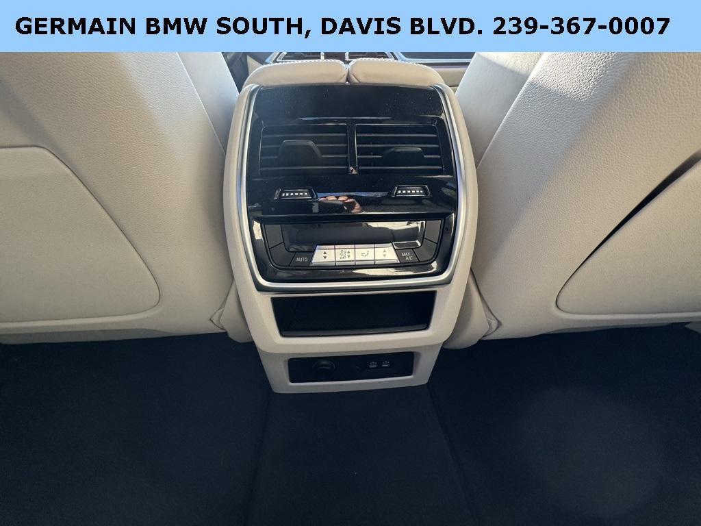 used 2021 BMW X7 car, priced at $68,995