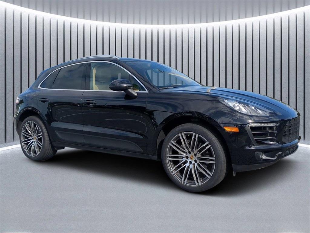 used 2017 Porsche Macan car, priced at $28,995