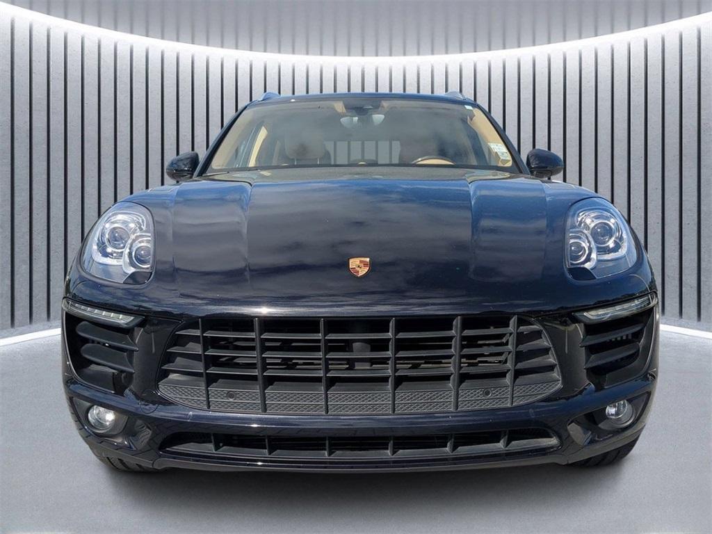 used 2017 Porsche Macan car, priced at $28,995