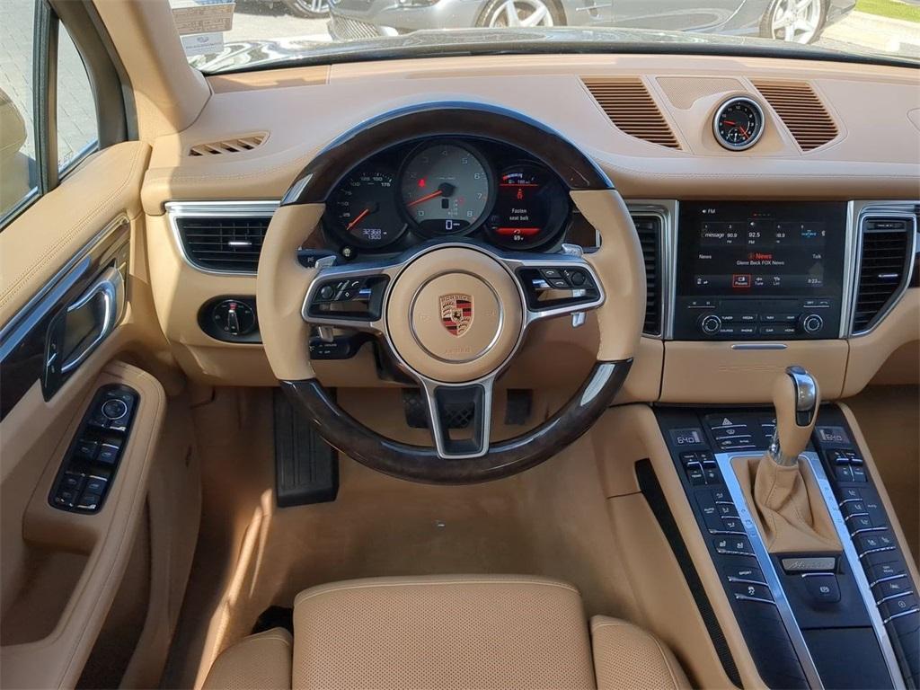 used 2017 Porsche Macan car, priced at $28,995