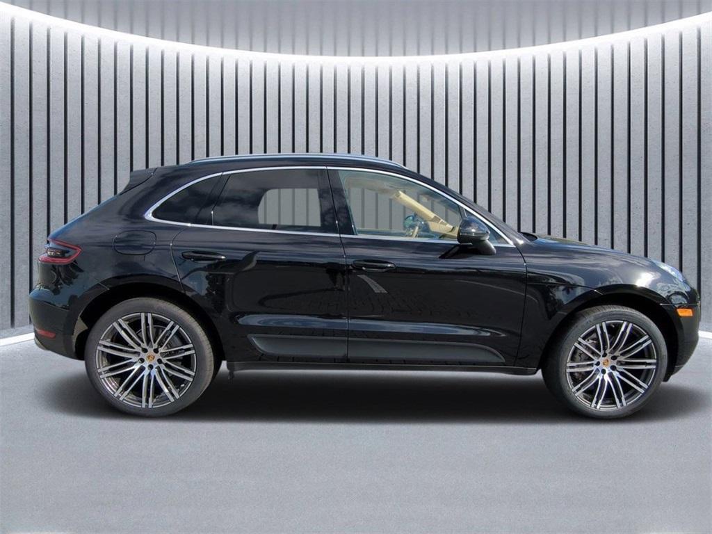 used 2017 Porsche Macan car, priced at $28,995