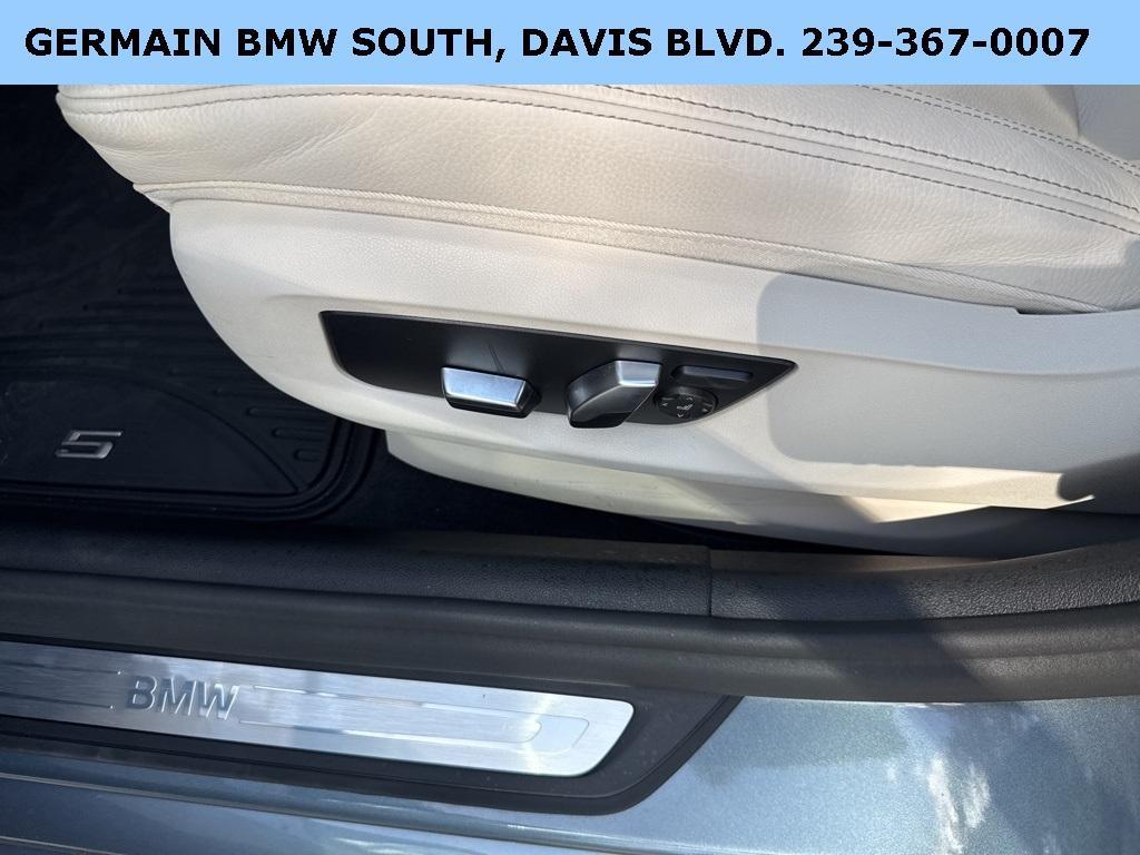 used 2022 BMW 530 car, priced at $43,995